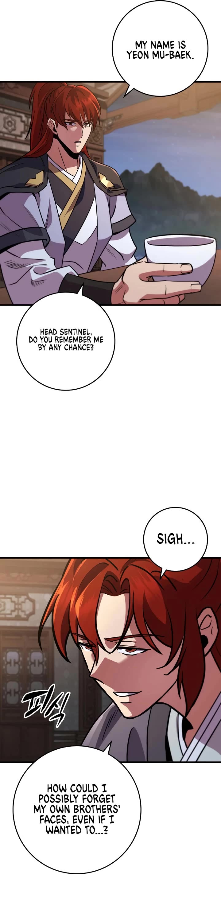 Heavenly Inquisition Sword Chapter 117 page 38 - Chapter 117