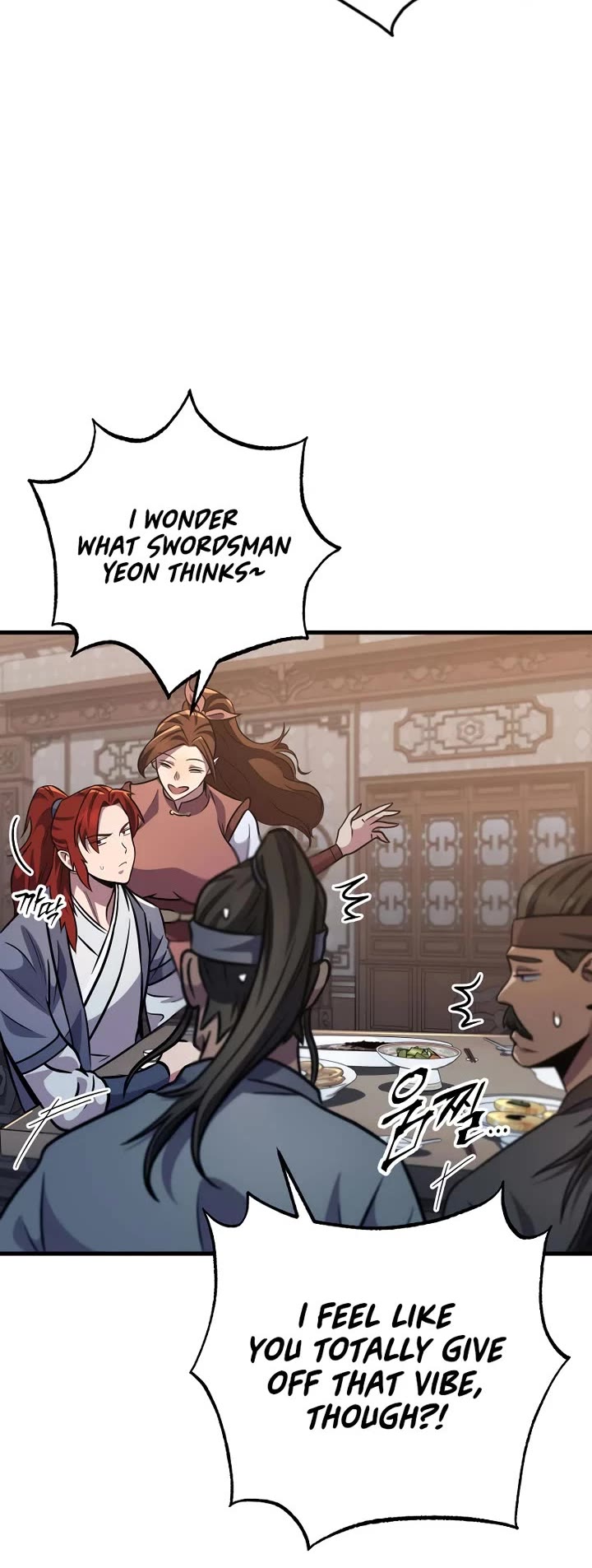 Heavenly Inquisition Sword Chapter 117 page 4 - Chapter 117