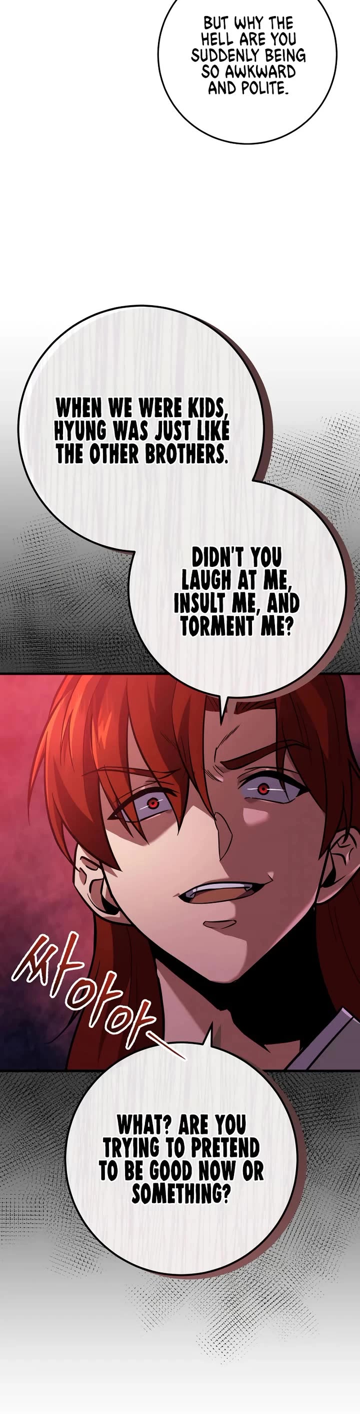Heavenly Inquisition Sword Chapter 117 page 40 - Chapter 117
