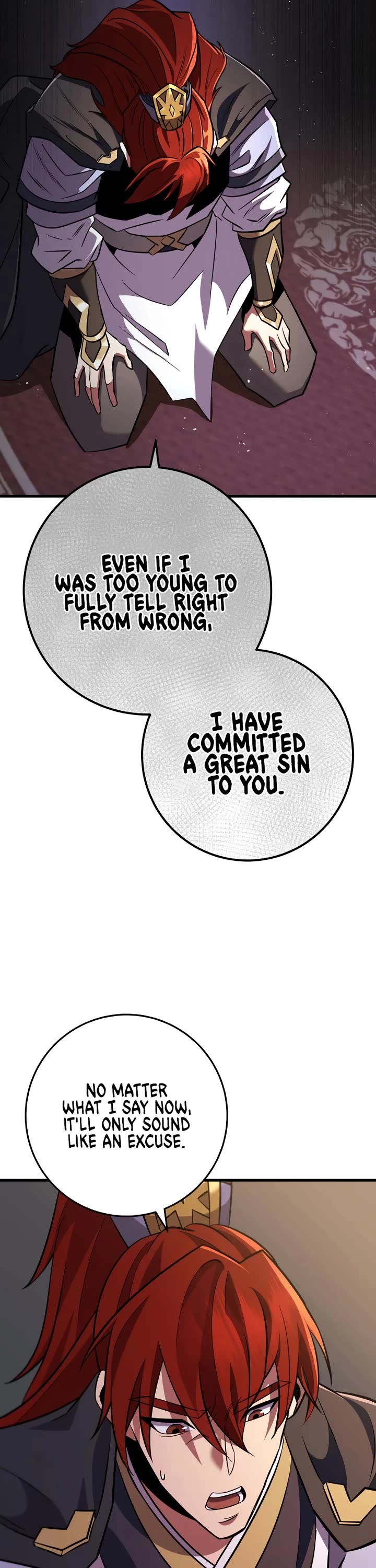 Heavenly Inquisition Sword Chapter 117 page 42 - Chapter 117