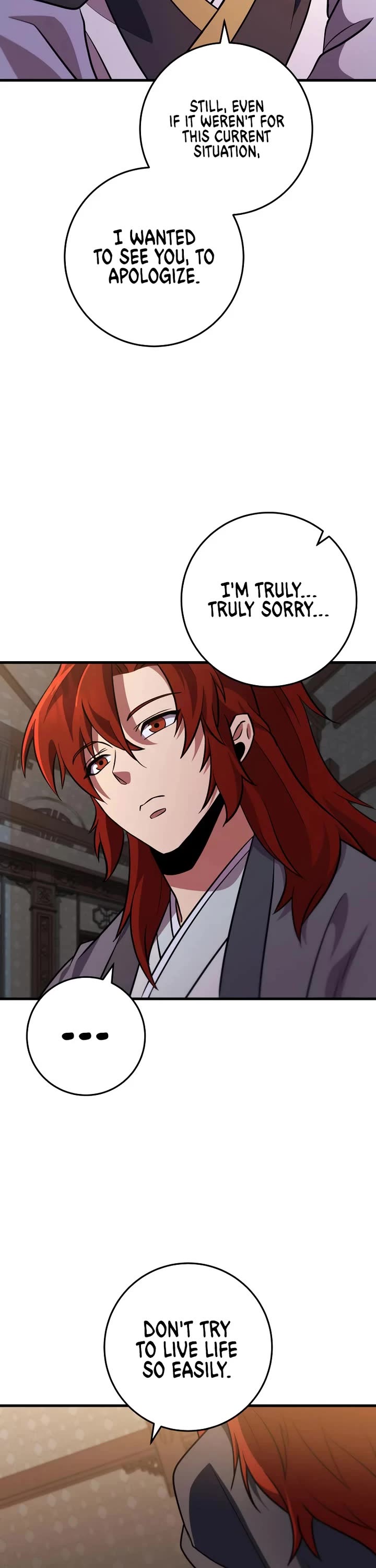 Heavenly Inquisition Sword Chapter 117 page 43 - Chapter 117