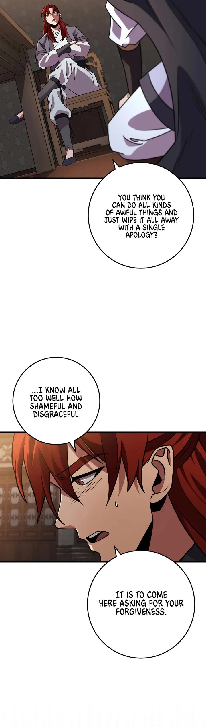 Heavenly Inquisition Sword Chapter 117 page 44 - Chapter 117