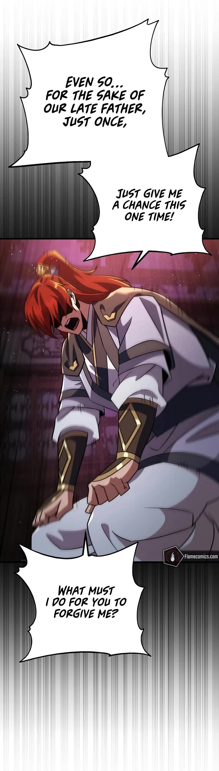 Heavenly Inquisition Sword Chapter 117 page 45 - Chapter 117