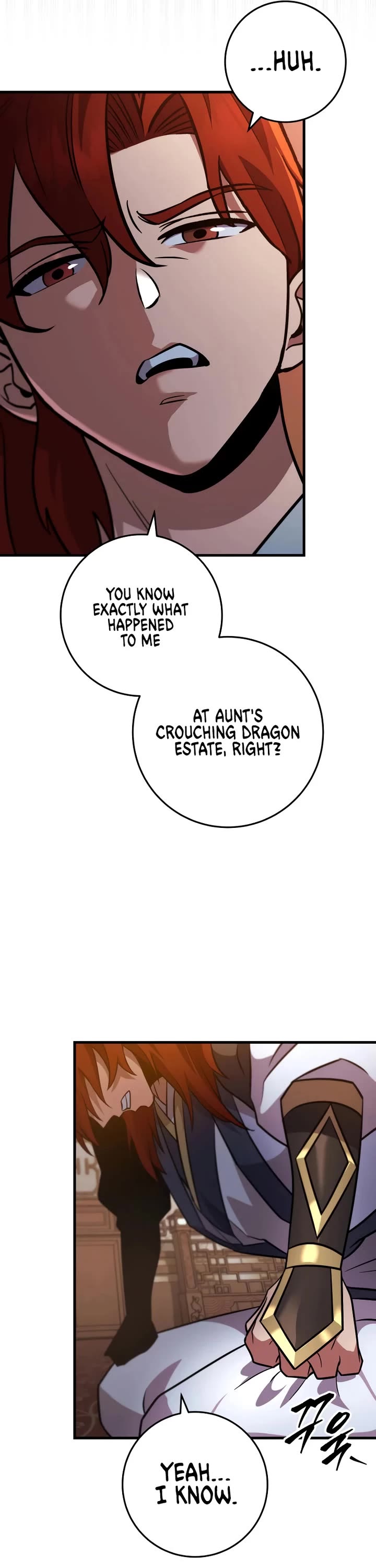 Heavenly Inquisition Sword Chapter 117 page 46 - Chapter 117