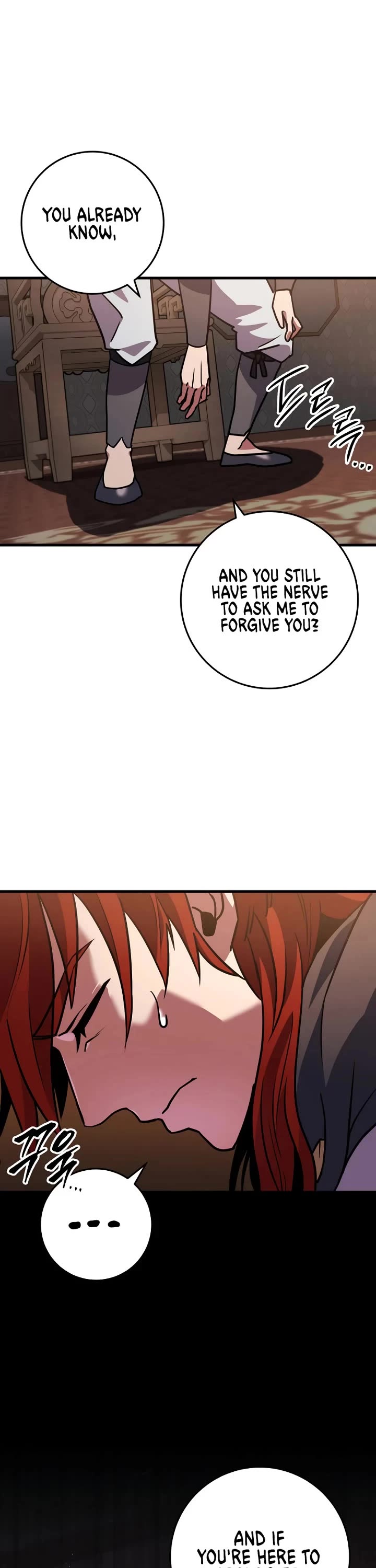 Heavenly Inquisition Sword Chapter 117 page 47 - Chapter 117