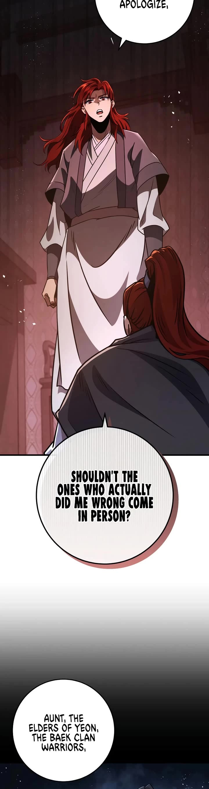 Heavenly Inquisition Sword Chapter 117 page 48 - Chapter 117