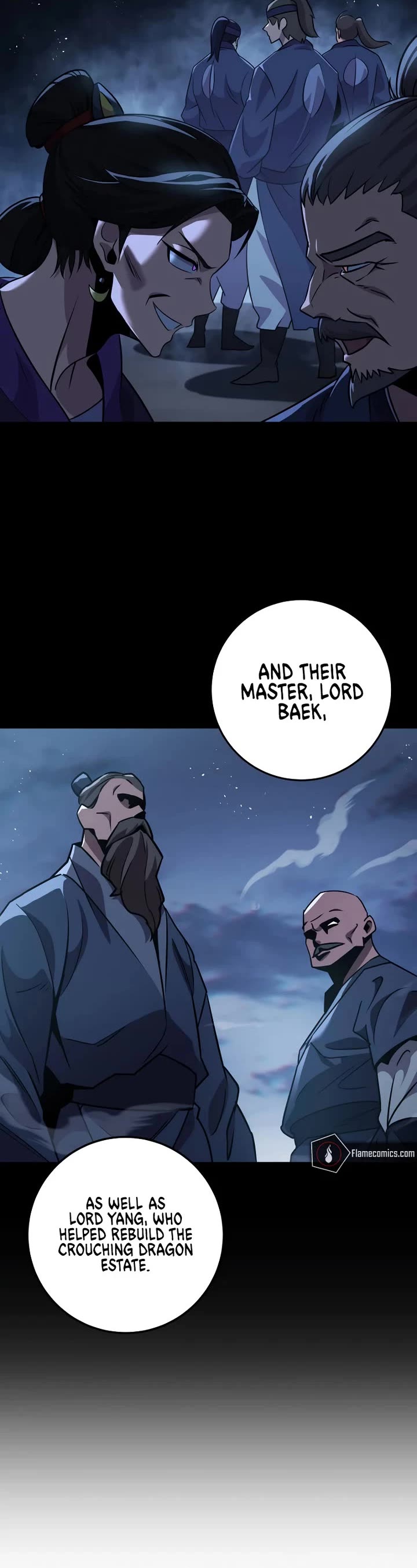 Heavenly Inquisition Sword Chapter 117 page 49 - Chapter 117