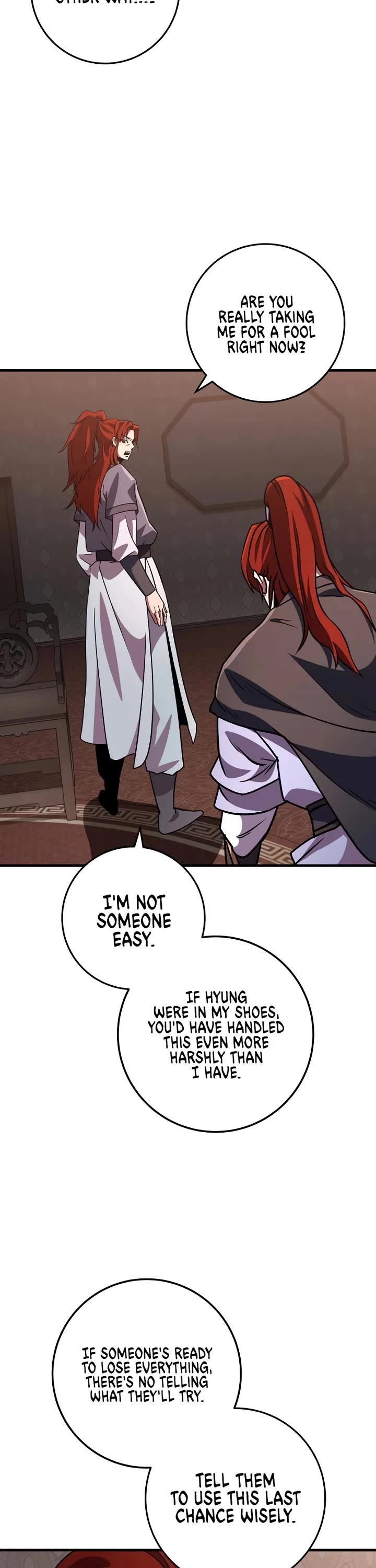 Heavenly Inquisition Sword Chapter 117 page 51 - Chapter 117
