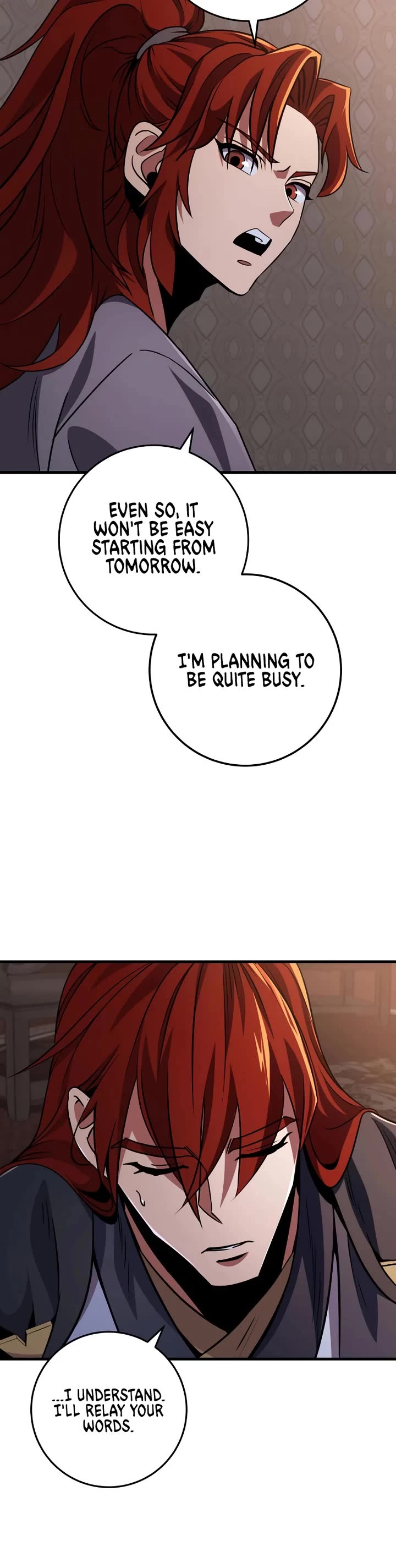 Heavenly Inquisition Sword Chapter 117 page 52 - Chapter 117