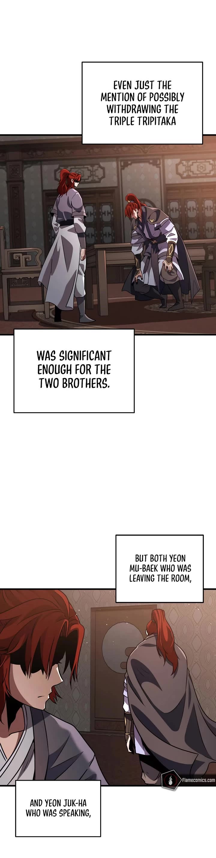 Heavenly Inquisition Sword Chapter 117 page 53 - Chapter 117