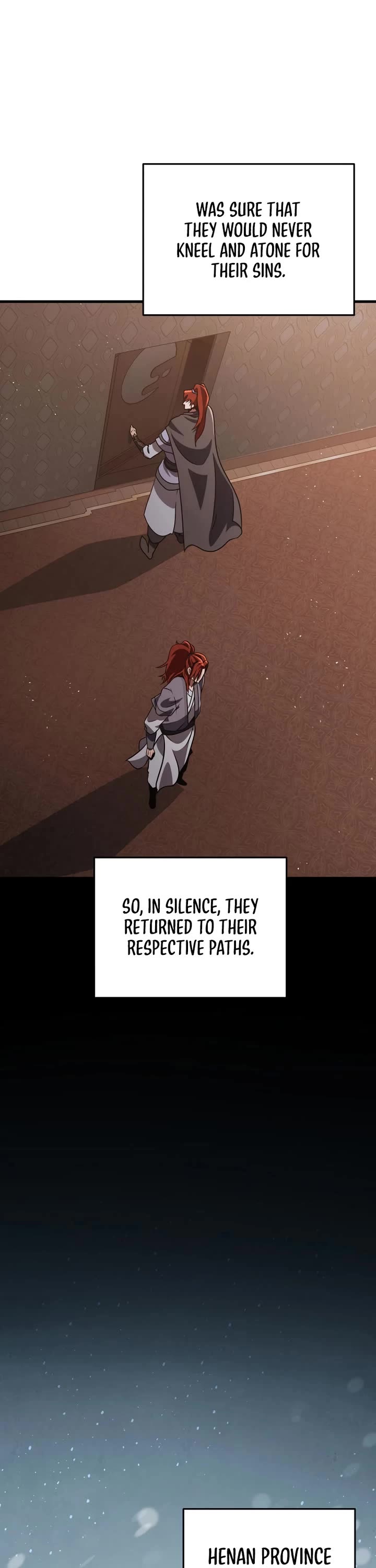 Heavenly Inquisition Sword Chapter 117 page 54 - Chapter 117