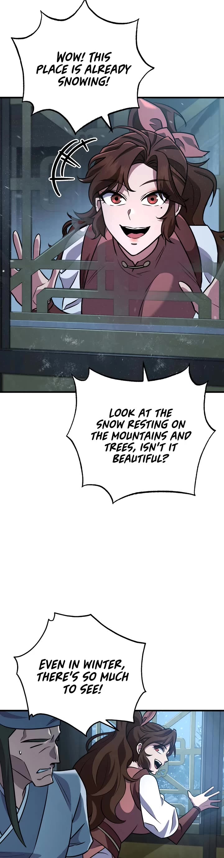 Heavenly Inquisition Sword Chapter 117 page 56 - Chapter 117