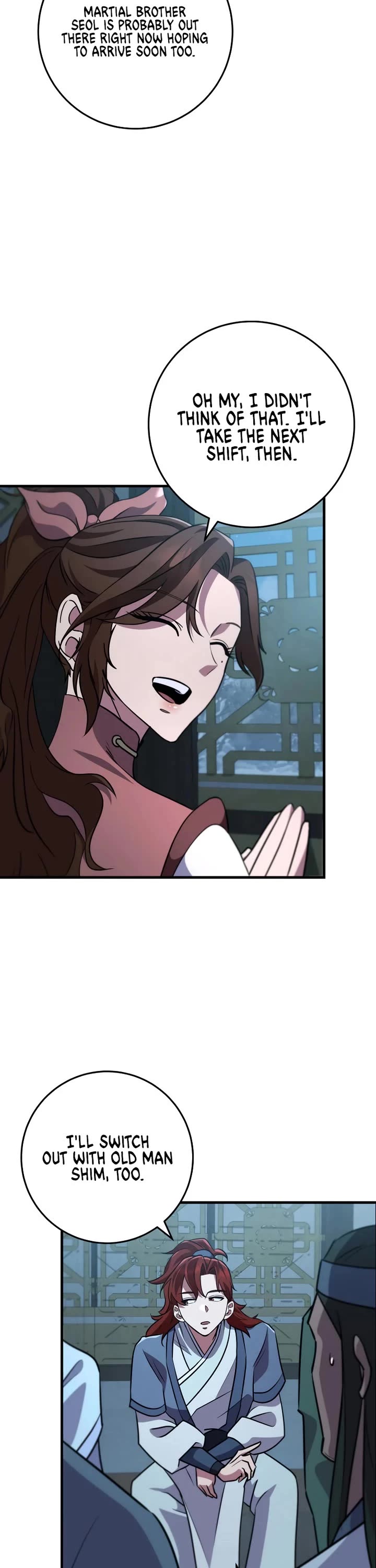 Heavenly Inquisition Sword Chapter 117 page 59 - Chapter 117