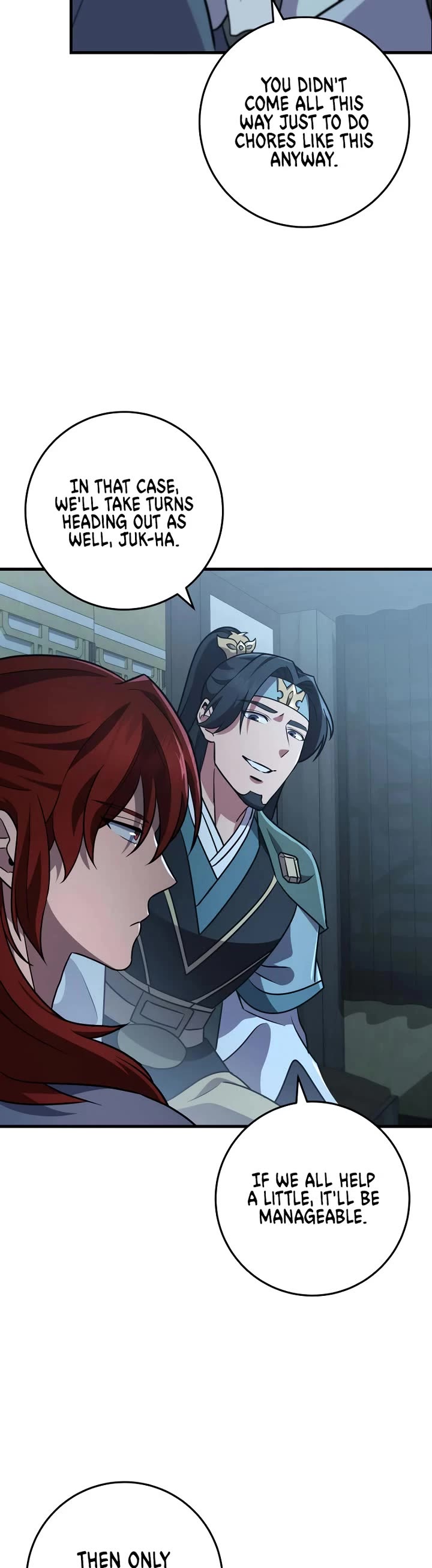 Heavenly Inquisition Sword Chapter 117 page 60 - Chapter 117