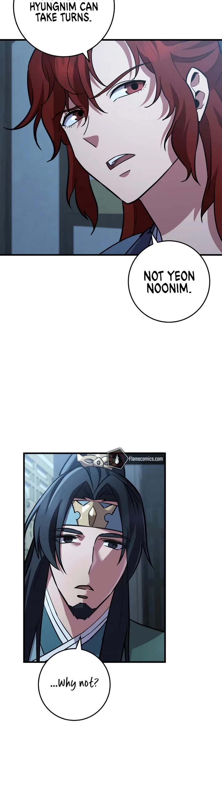 Heavenly Inquisition Sword Chapter 117 page 61 - Chapter 117