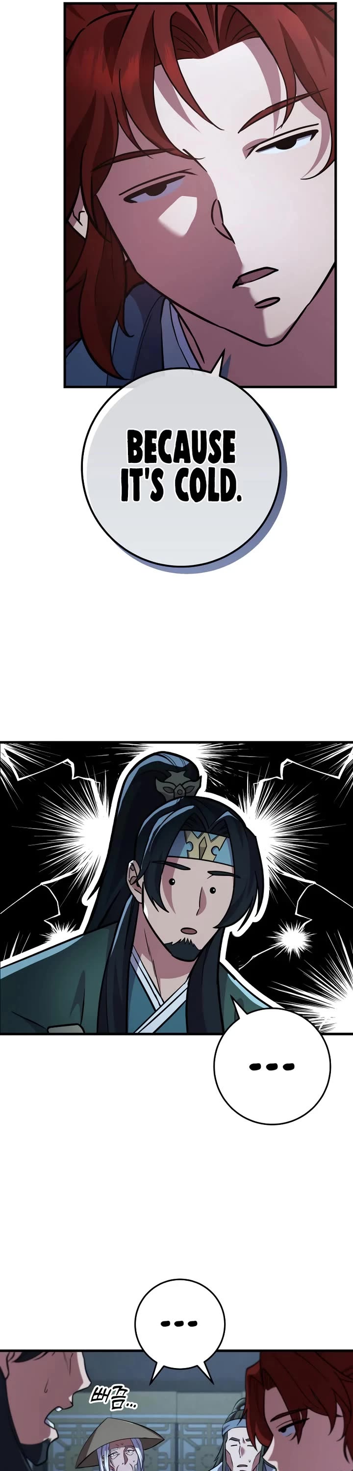 Heavenly Inquisition Sword Chapter 117 page 62 - Chapter 117
