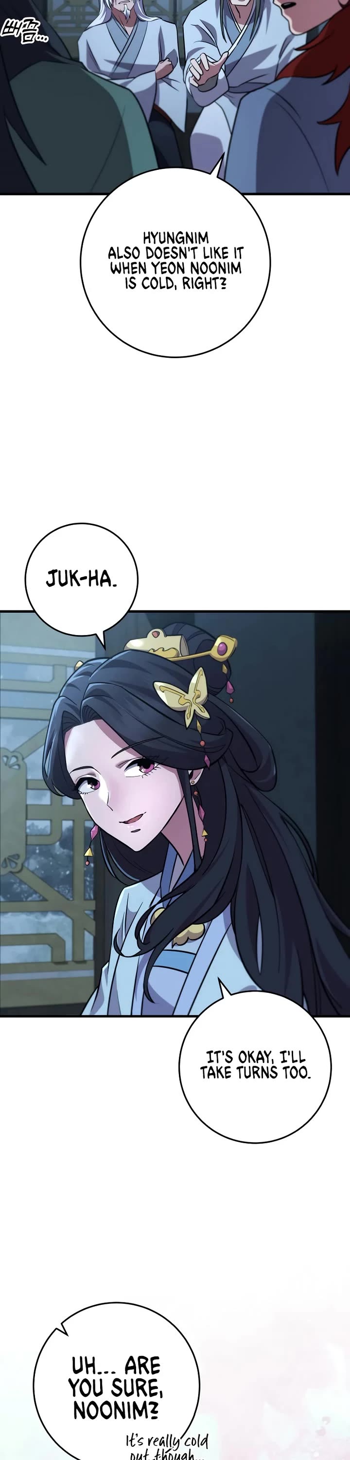 Heavenly Inquisition Sword Chapter 117 page 63 - Chapter 117
