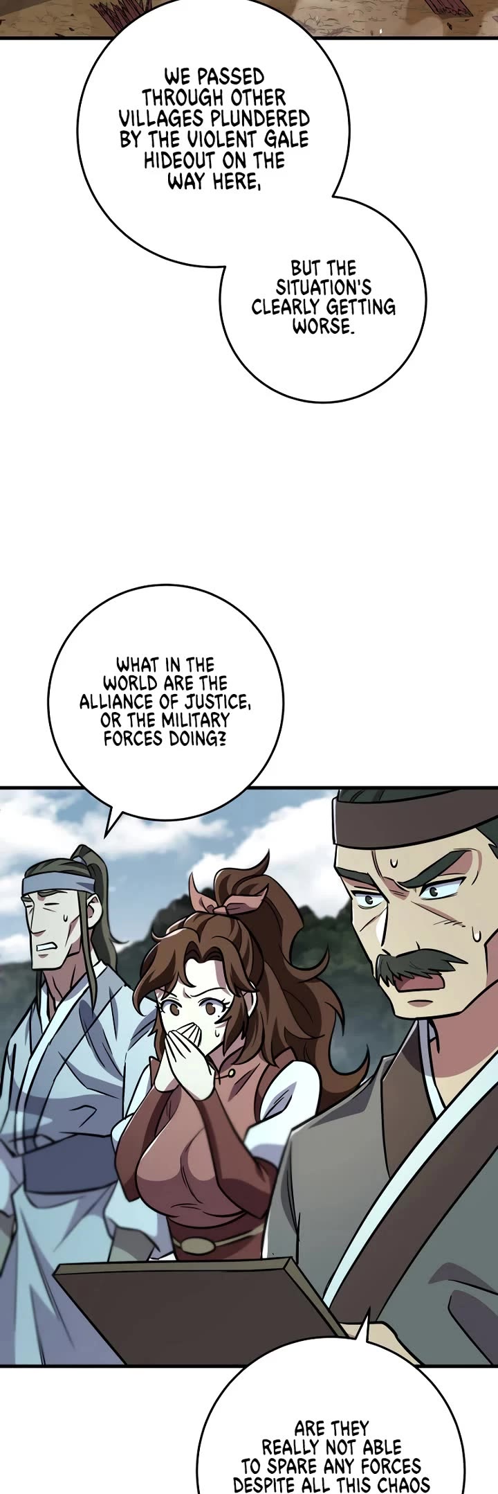 Heavenly Inquisition Sword Chapter 118 page 12 - Chapter 118