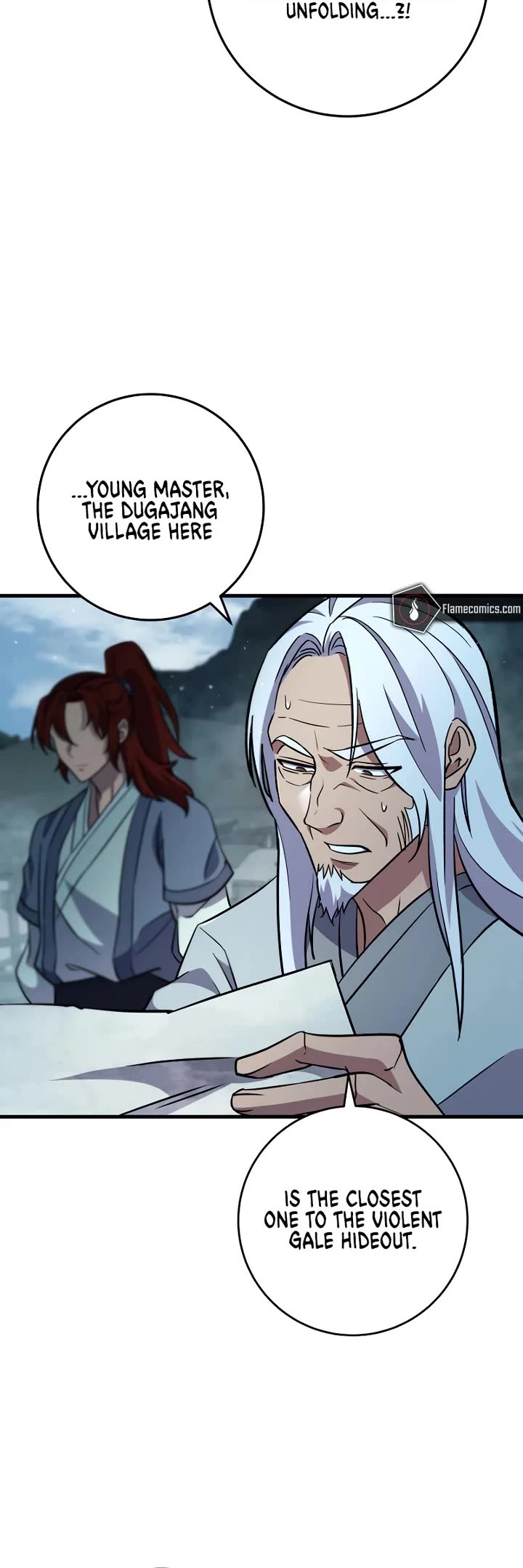 Heavenly Inquisition Sword Chapter 118 page 13 - Chapter 118