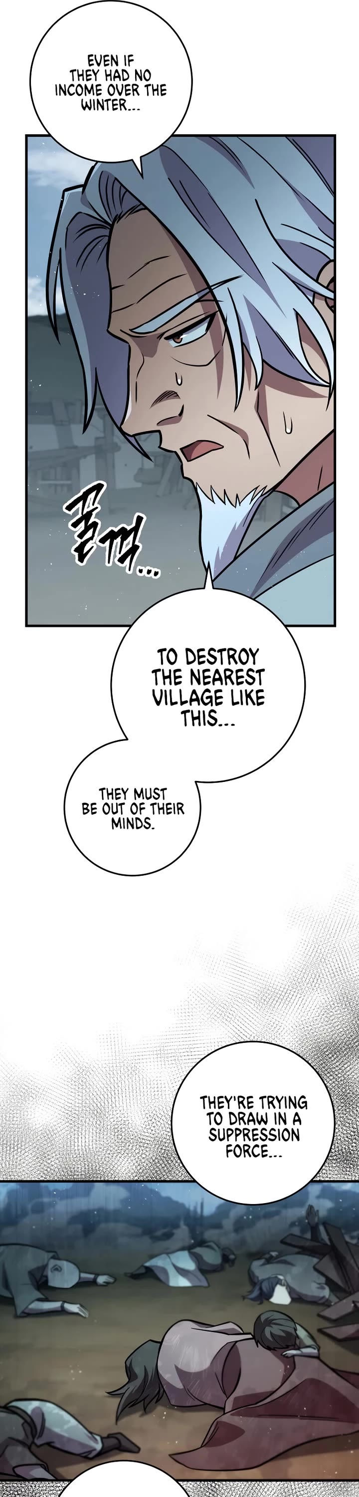 Heavenly Inquisition Sword Chapter 118 page 14 - Chapter 118