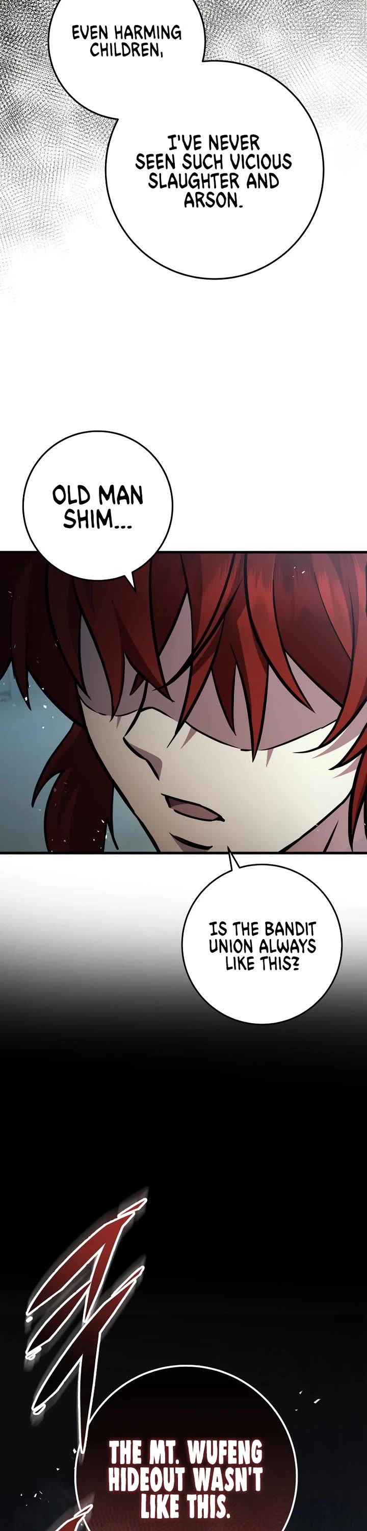 Heavenly Inquisition Sword Chapter 118 page 15 - Chapter 118
