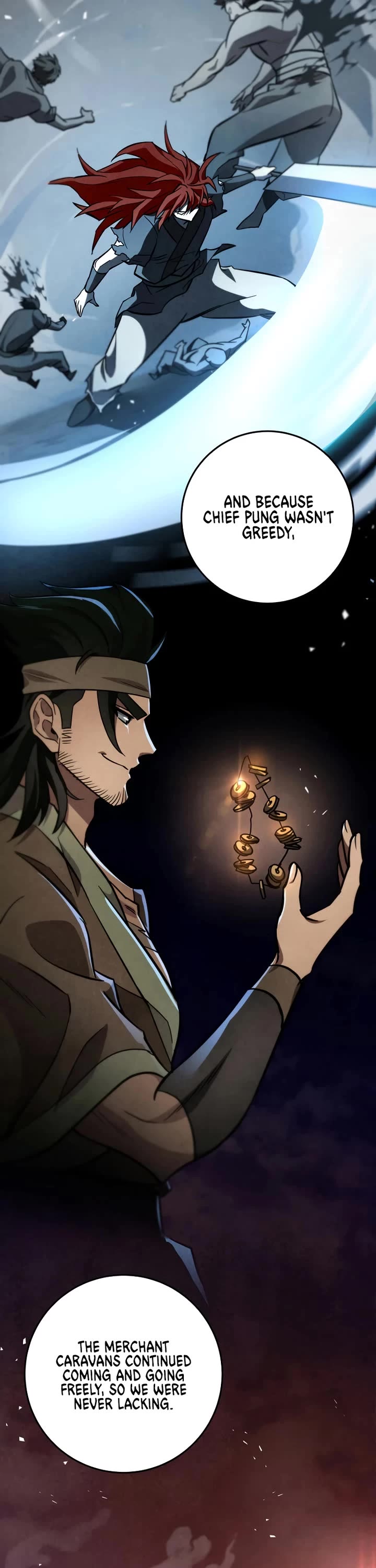 Heavenly Inquisition Sword Chapter 118 page 18 - Chapter 118