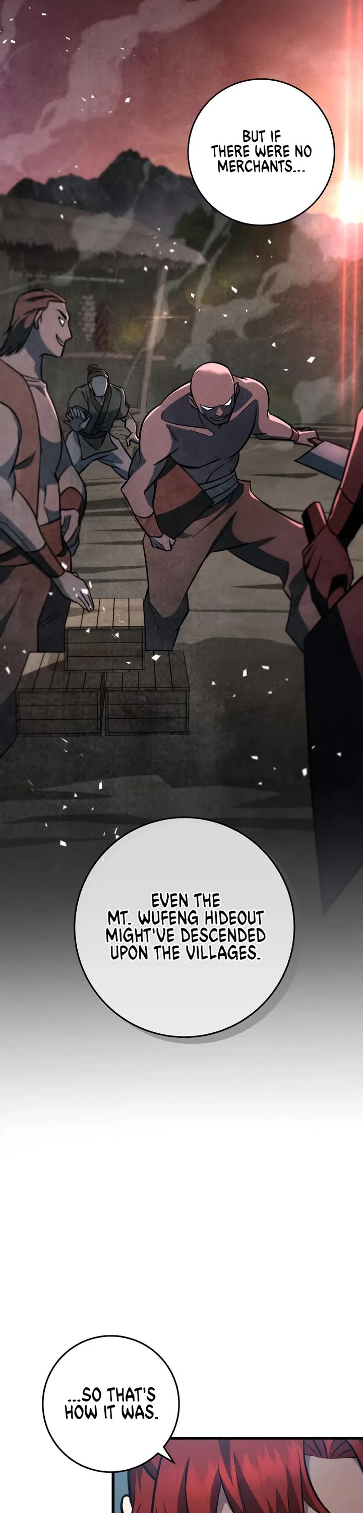 Heavenly Inquisition Sword Chapter 118 page 19 - Chapter 118