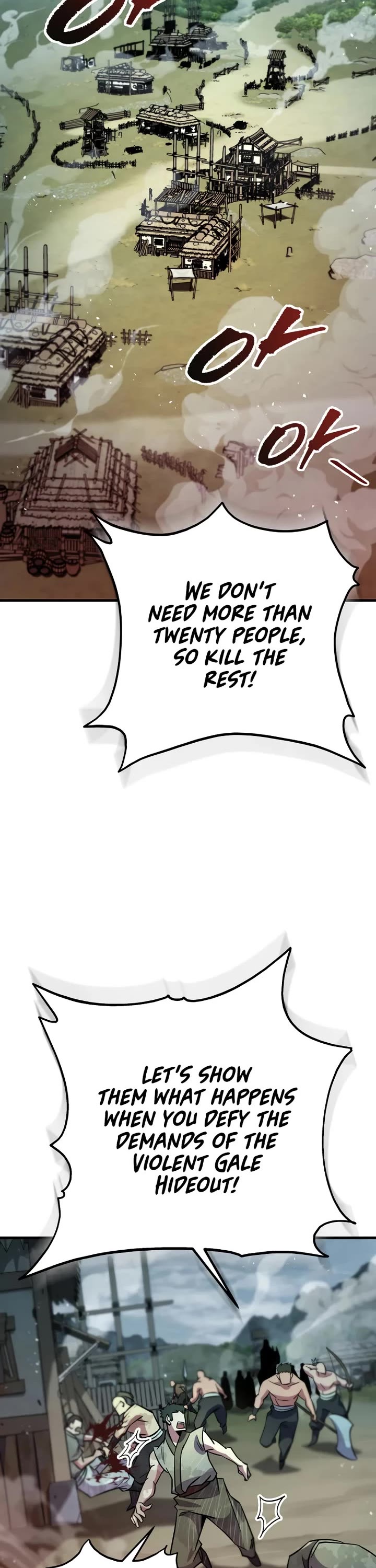 Heavenly Inquisition Sword Chapter 118 page 2 - Chapter 118