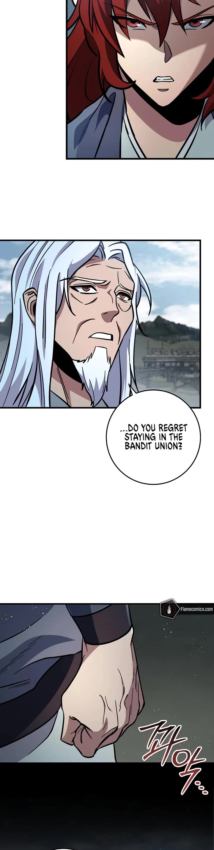 Heavenly Inquisition Sword Chapter 118 page 20 - Chapter 118
