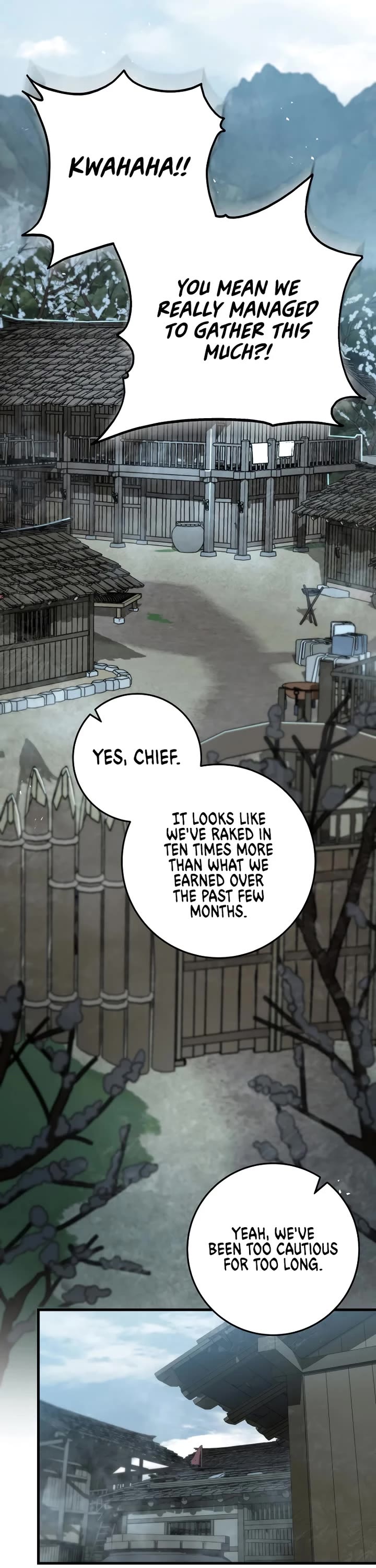 Heavenly Inquisition Sword Chapter 118 page 22 - Chapter 118