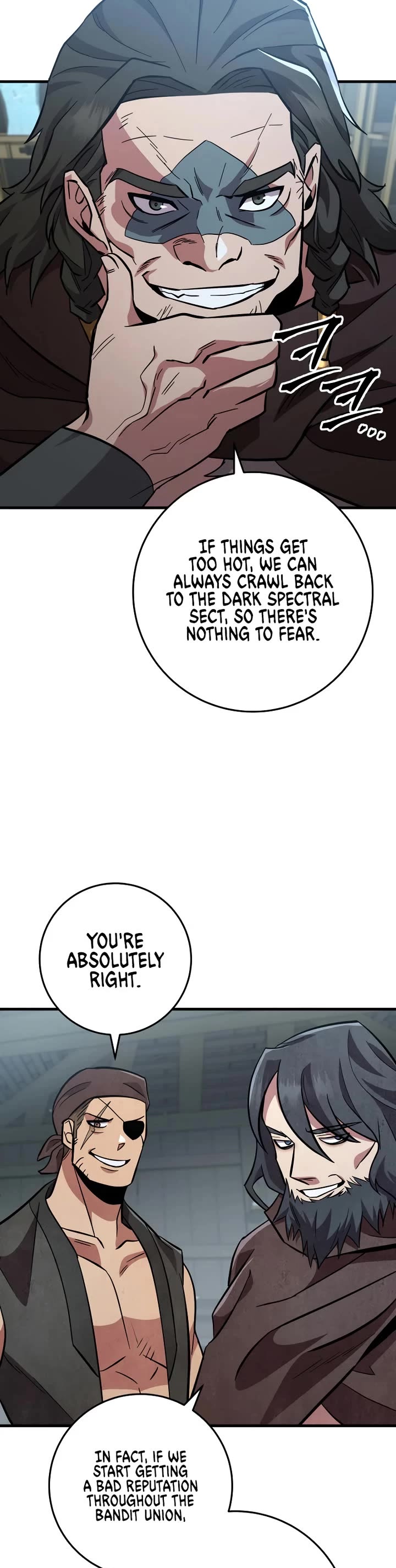 Heavenly Inquisition Sword Chapter 118 page 24 - Chapter 118