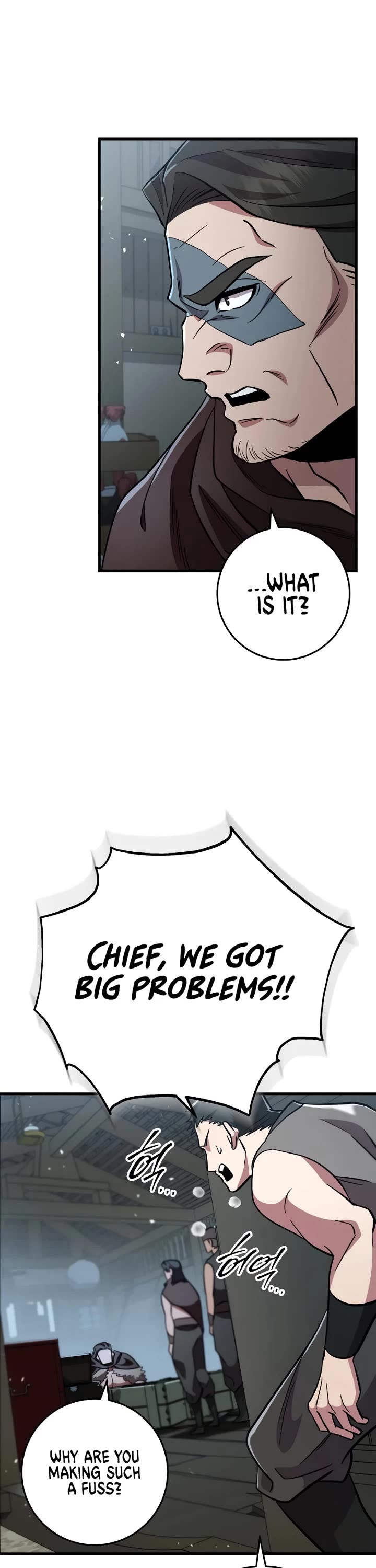 Heavenly Inquisition Sword Chapter 118 page 26 - Chapter 118