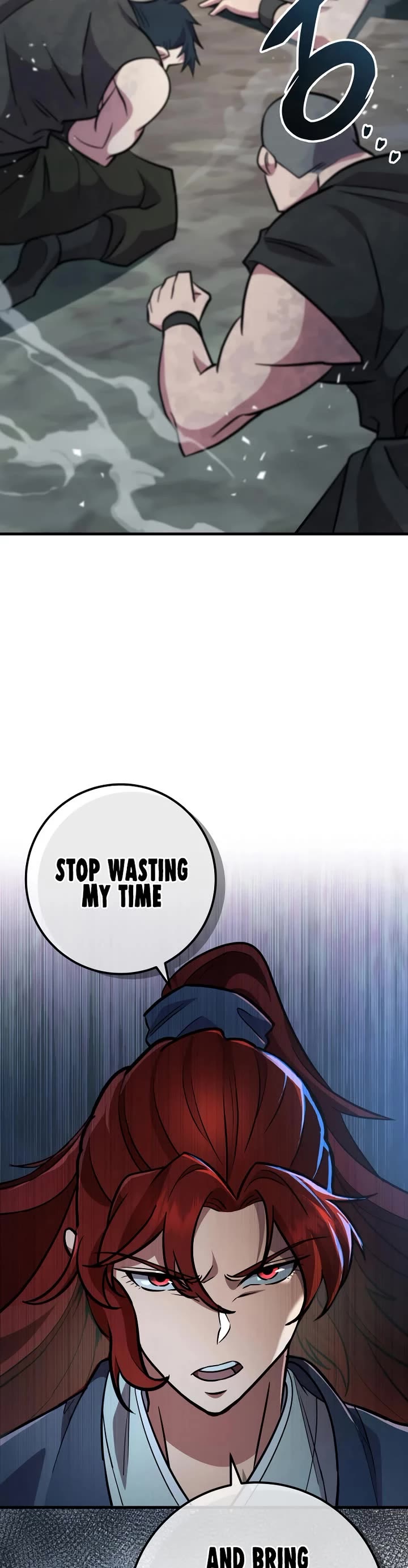 Heavenly Inquisition Sword Chapter 118 page 28 - Chapter 118