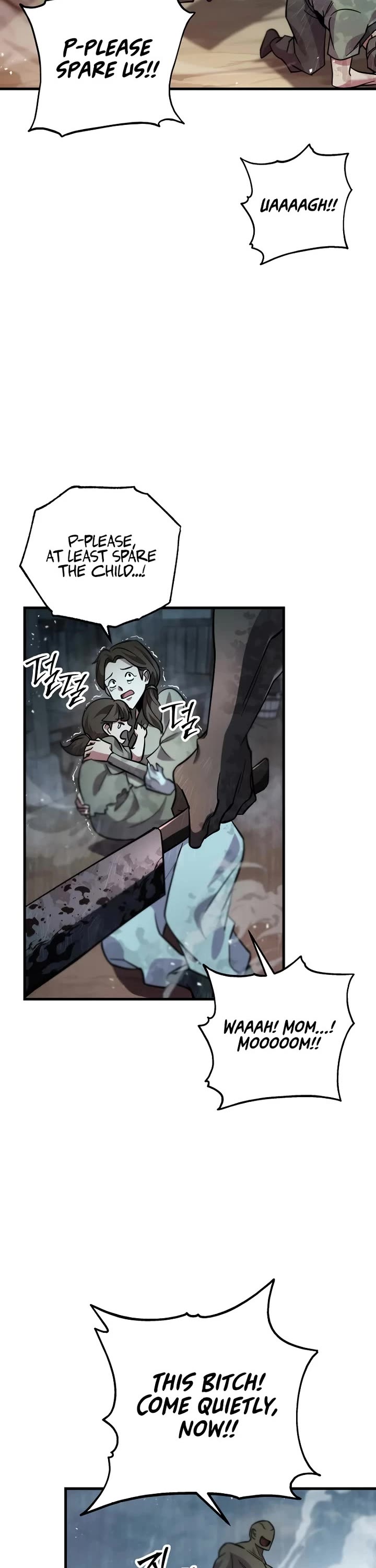 Heavenly Inquisition Sword Chapter 118 page 3 - Chapter 118