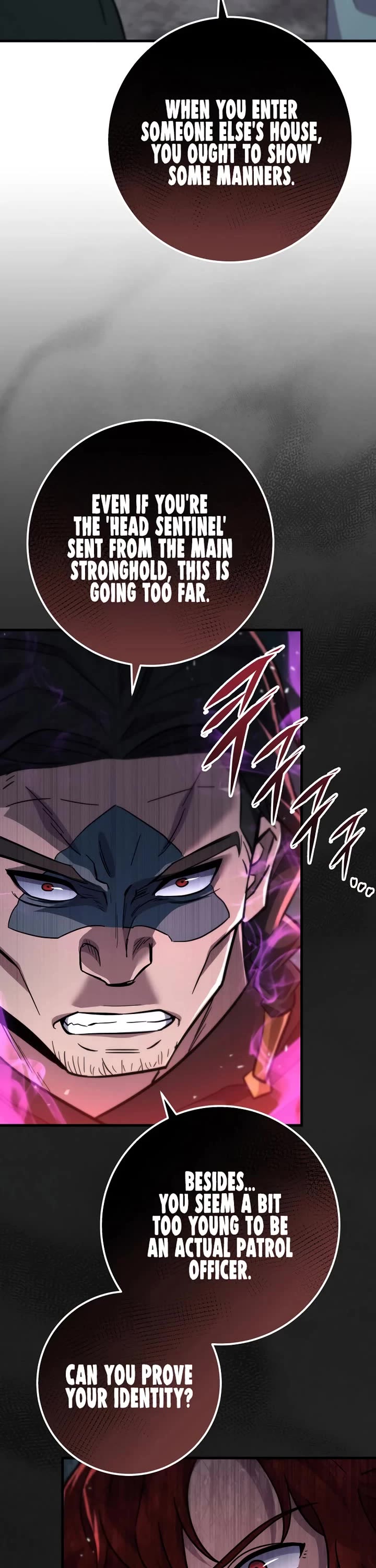 Heavenly Inquisition Sword Chapter 118 page 31 - Chapter 118