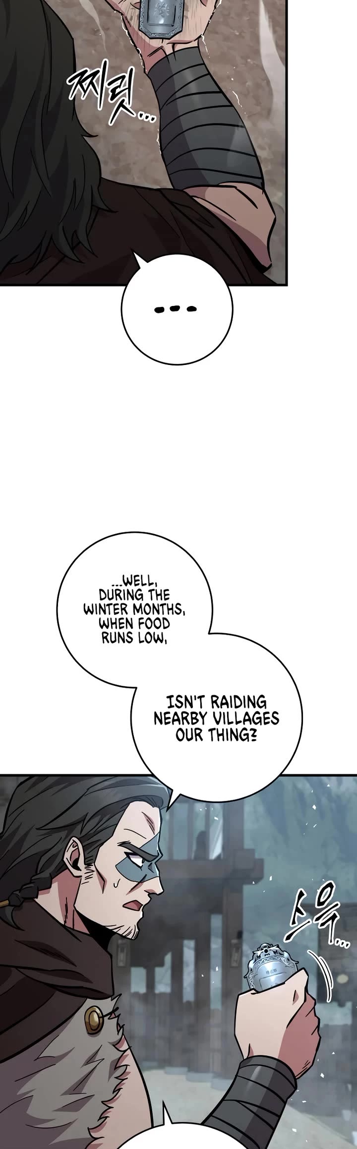 Heavenly Inquisition Sword Chapter 118 page 36 - Chapter 118