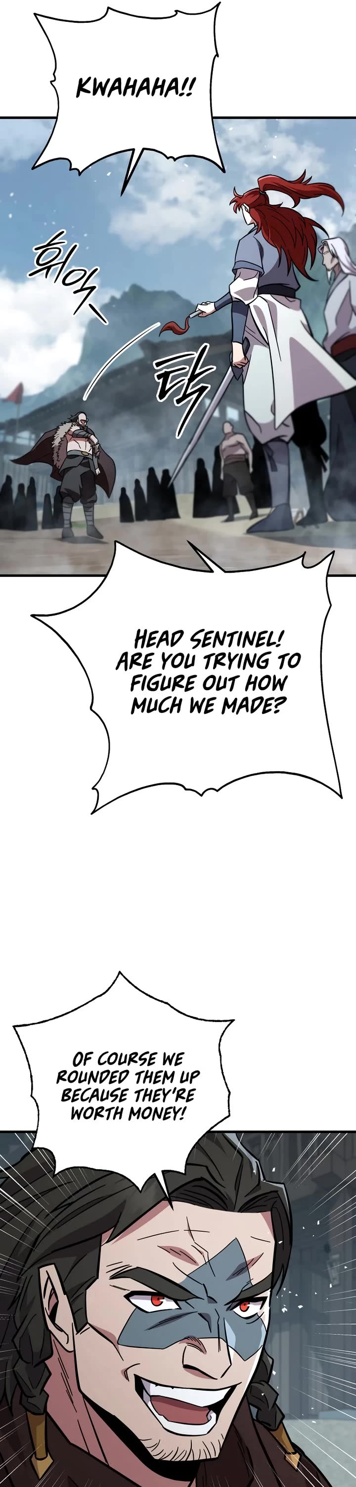Heavenly Inquisition Sword Chapter 118 page 38 - Chapter 118