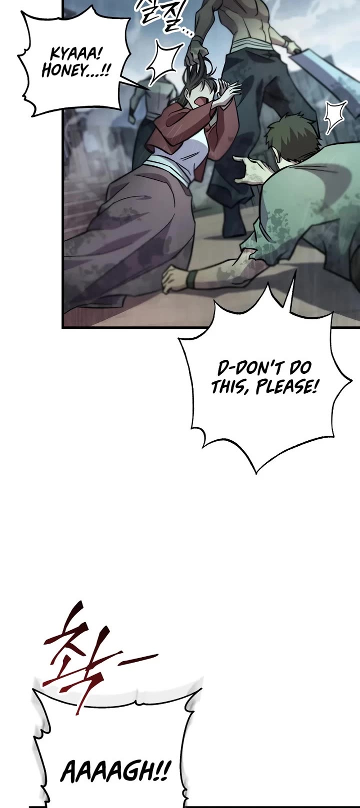 Heavenly Inquisition Sword Chapter 118 page 4 - Chapter 118