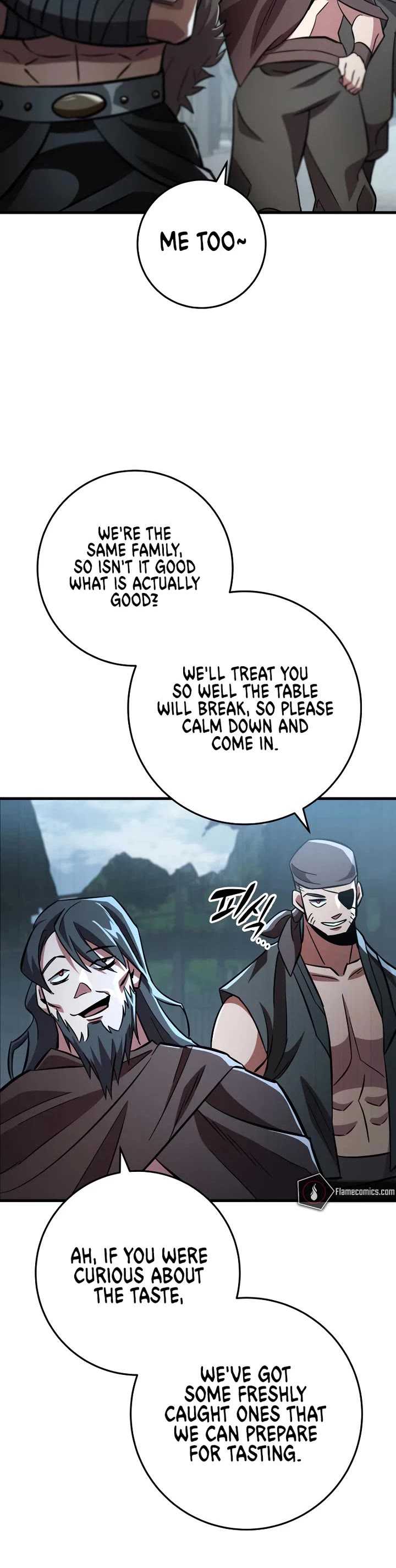 Heavenly Inquisition Sword Chapter 118 page 41 - Chapter 118