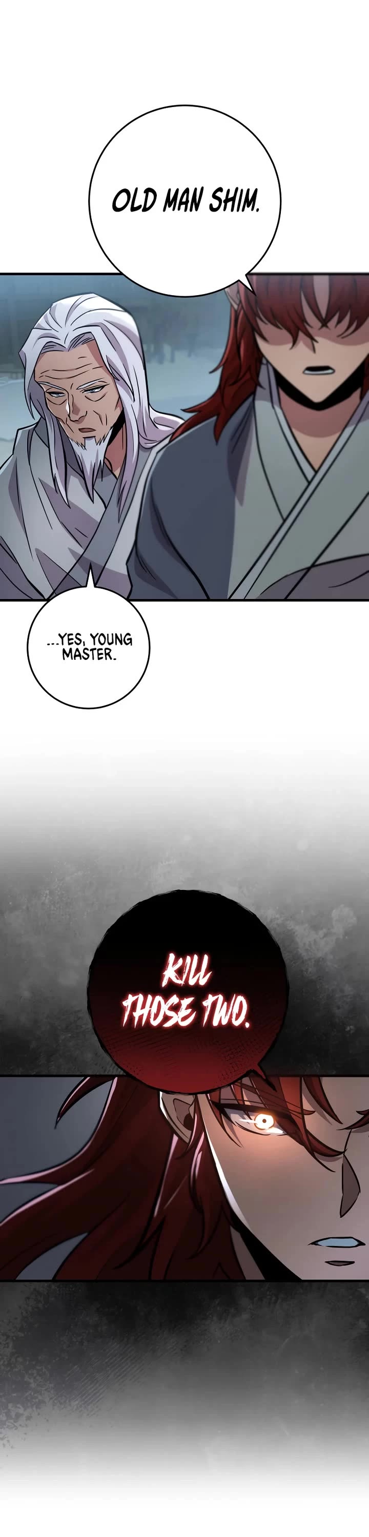 Heavenly Inquisition Sword Chapter 118 page 42 - Chapter 118