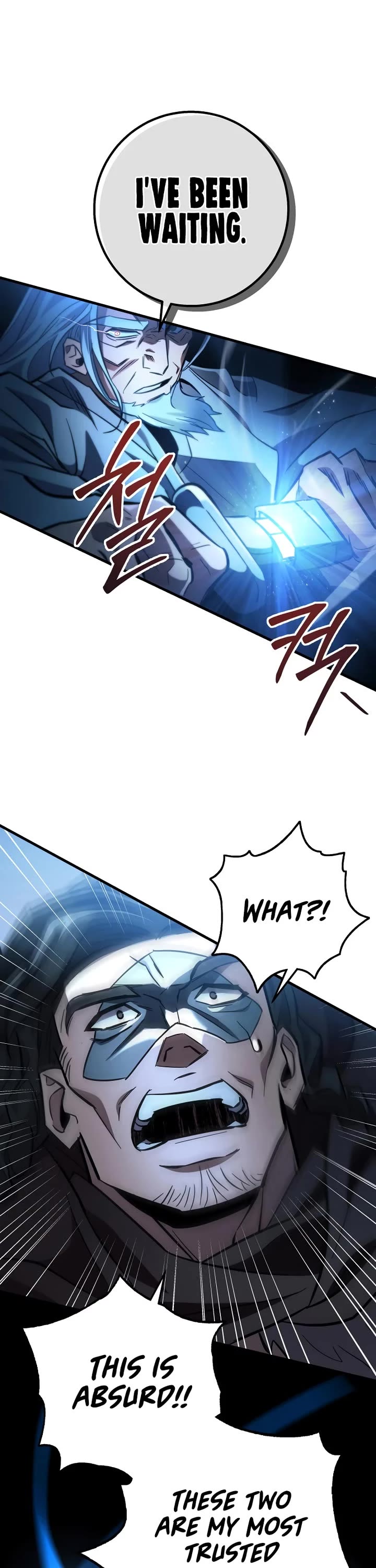 Heavenly Inquisition Sword Chapter 118 page 43 - Chapter 118