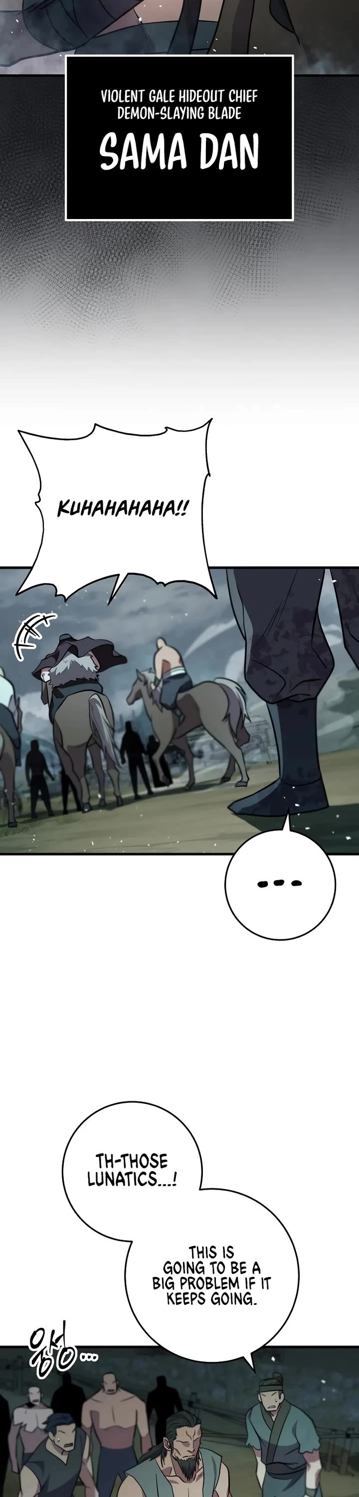 Heavenly Inquisition Sword Chapter 118 page 7 - Chapter 118