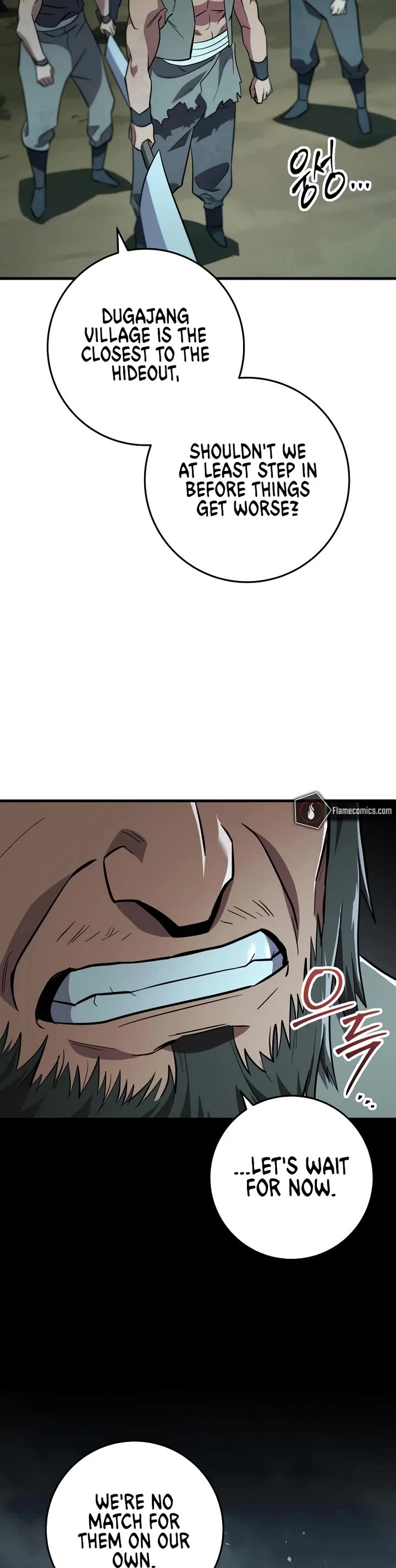 Heavenly Inquisition Sword Chapter 118 page 8 - Chapter 118