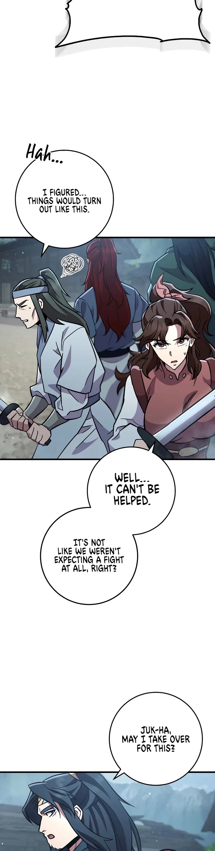 Heavenly Inquisition Sword Chapter 119 page 16 - Chapter 119