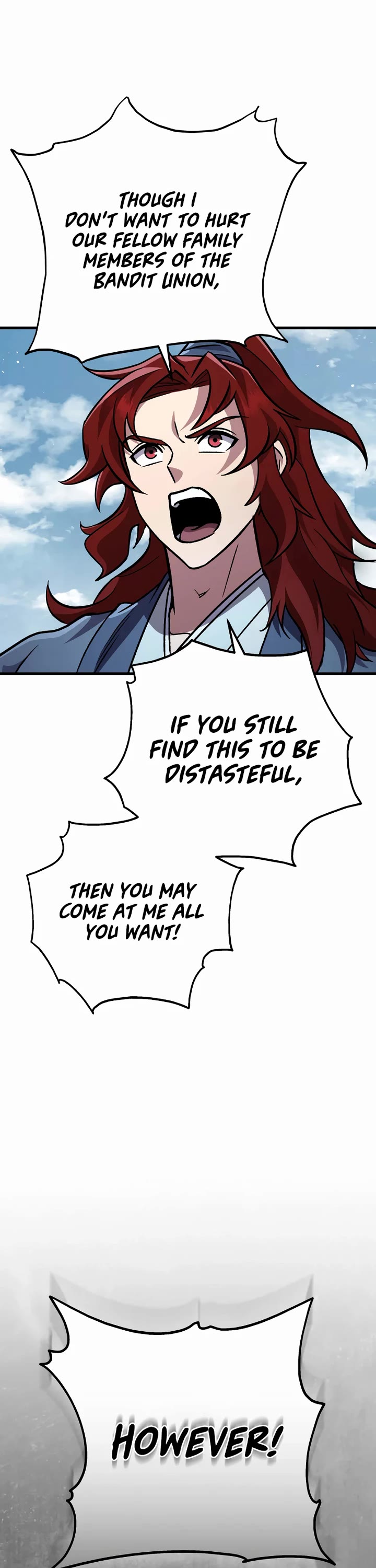 Heavenly Inquisition Sword Chapter 119 page 19 - Chapter 119