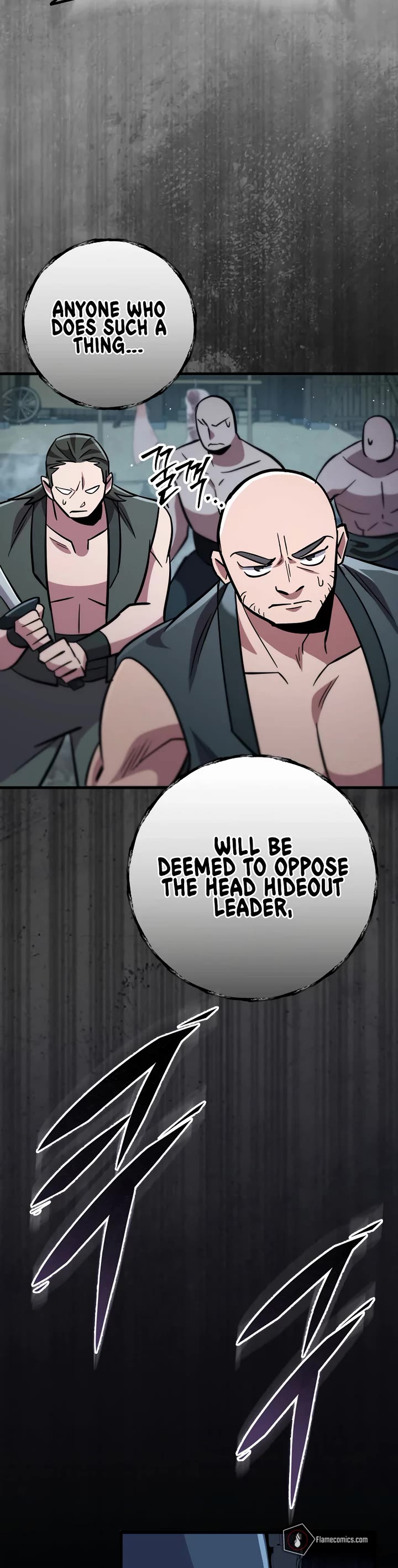 Heavenly Inquisition Sword Chapter 119 page 20 - Chapter 119