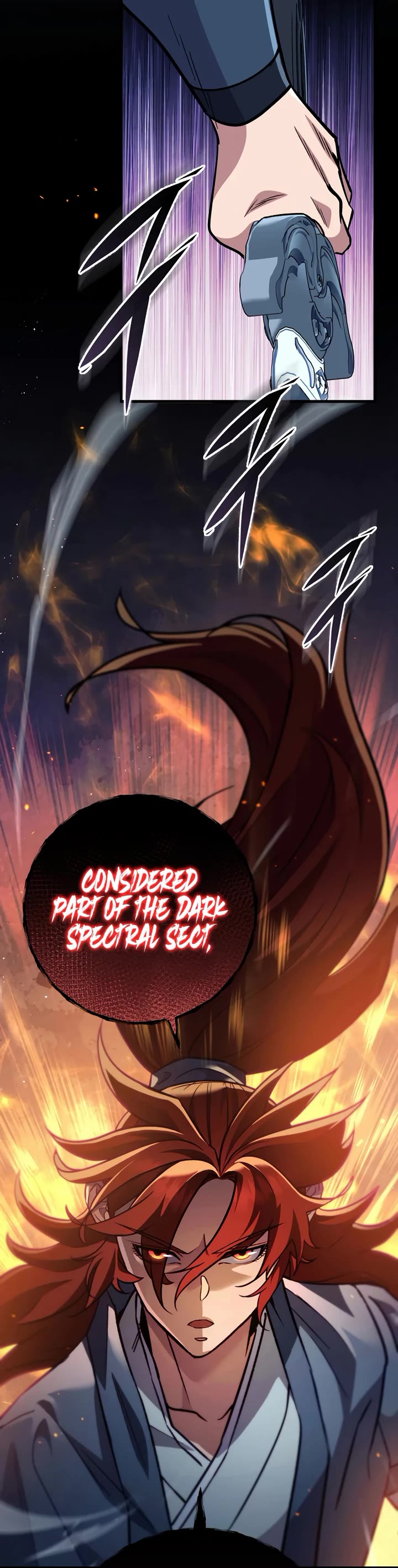 Heavenly Inquisition Sword Chapter 119 page 21 - Chapter 119