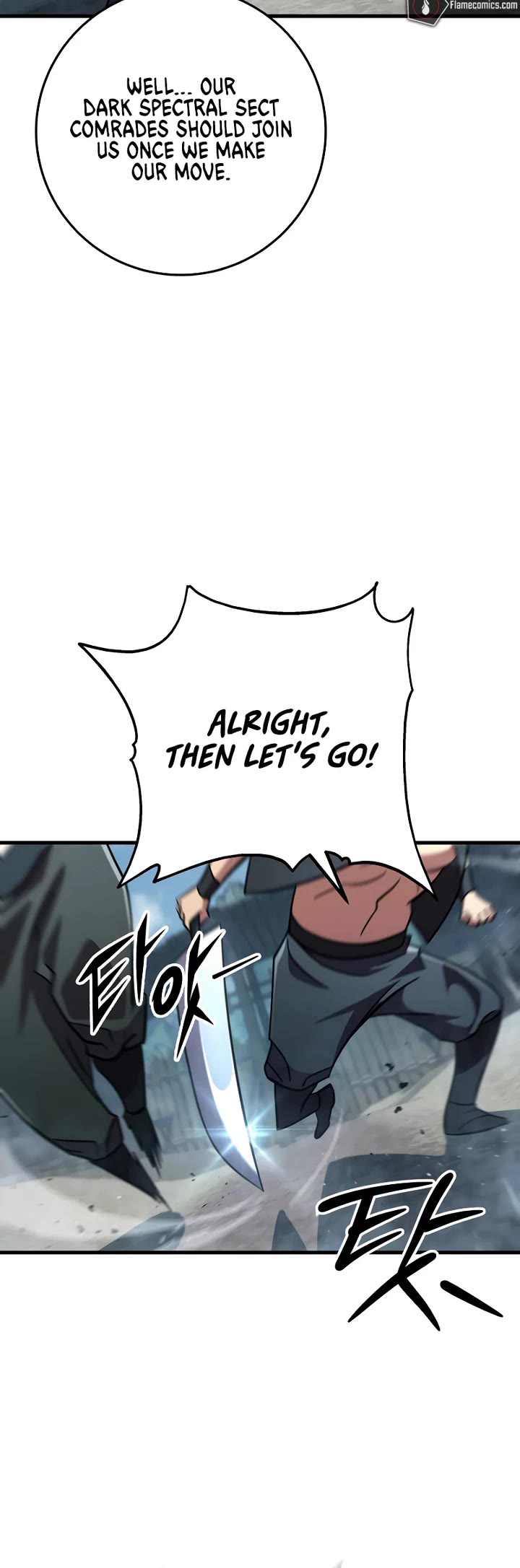 Heavenly Inquisition Sword Chapter 119 page 25 - Chapter 119