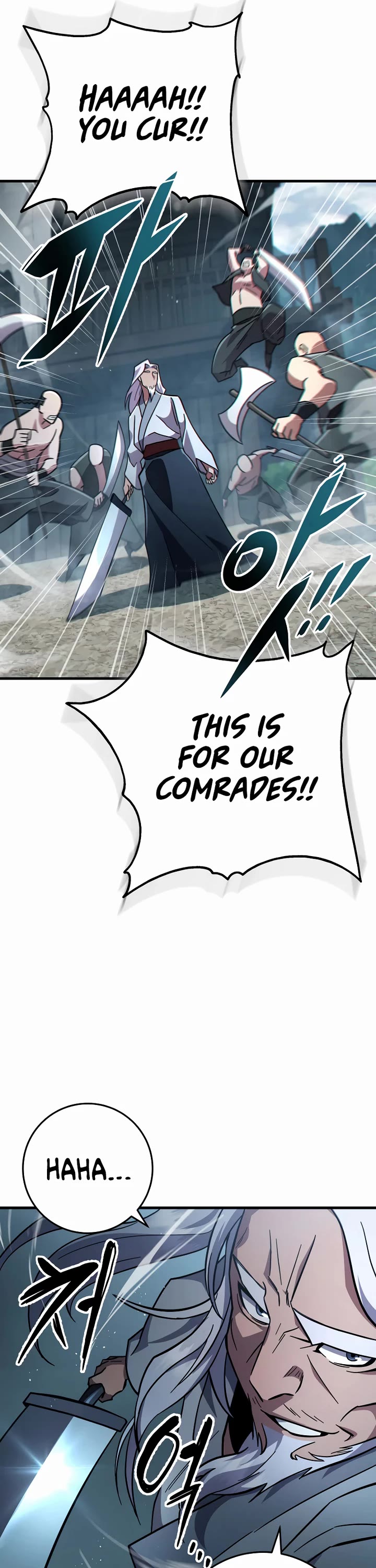 Heavenly Inquisition Sword Chapter 119 page 26 - Chapter 119