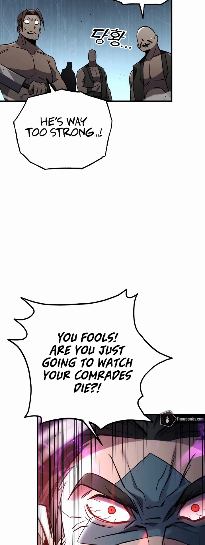 Heavenly Inquisition Sword Chapter 119 page 28 - Chapter 119